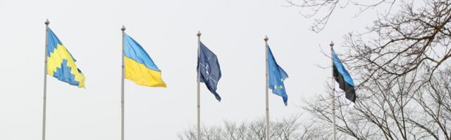JUHTKIRI | Eesti väikesed tugevused annavad meie sõnale Ukraina osas valju hääle