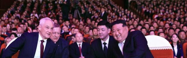 SÕJAPÄEVIK (1034. päev) | USA: Põhja-Korea pakkus end ise Venemaale appi