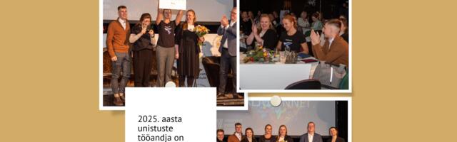 2025. aasta unistuste tööandja on Helmes