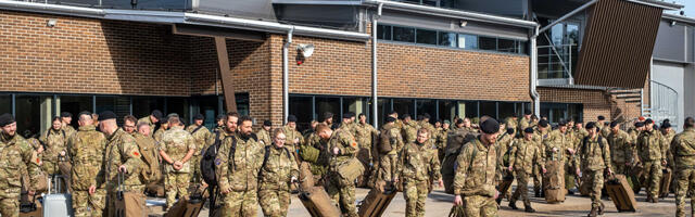 Taani kehtestab 2026. aastast naistele kohustusliku ajateenistuse