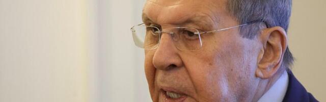 Lavrovi sõnul nõuab Moskva Krimmi ja teiste Ukraina alade Venemaa omana tunnustamist