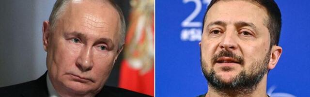 „Kremli jaoks on panused liiga kõrged.“ Rahu Putini tingimustel – kas Ukraina langeb venelaste lõksu?