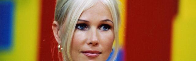 KLÕPS! Miss Estonia Liis Tappo-Treial näitas, kui suureks on tema poeg sirgunud