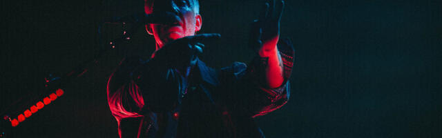 Galerii: Tallinnas esines Queens of the Stone Age