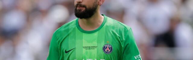 PSG-st välja arvatud Gianluigi Donnarumma on otsuses pettunud, agent kritiseeris klubi