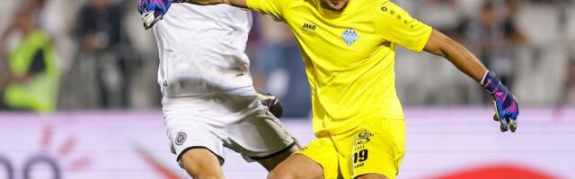 Ovo kao da je bog režirao – centaršut sa leve strane i gol glavom! Kostić kao Mance 1983! (VIDEO)