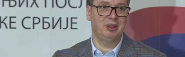 Vučić 14 puta nazvao evropske parlamentarce „ološem“