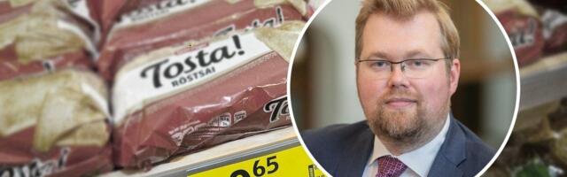 Kaspar Oja: importtoidu suur osakaal meie toidukorvis ei ole Eesti toidutootjatele ning tarbijatele tingimata halb uudis