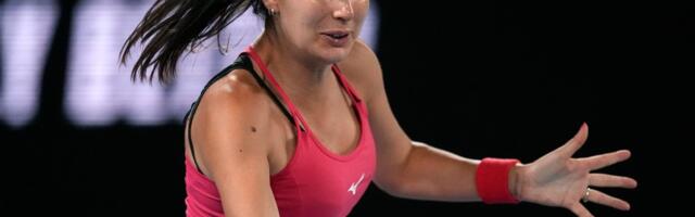 Prantsuse tennisist suurendas rindu. „Praegu on mul nagu arbuusid“  