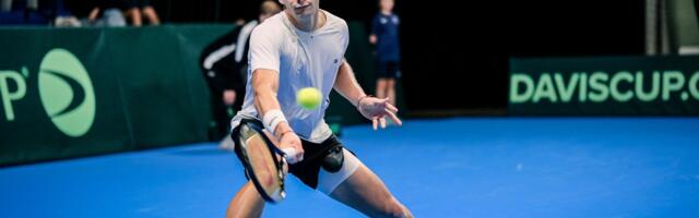 Mark Lajal alistas esisaja mängija ja pääses ATP-turniiril põhitabelisse