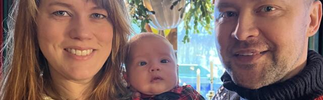 Eesti HIV-positiivsest narkomaanist sai Rootsis õnnelik pereisa