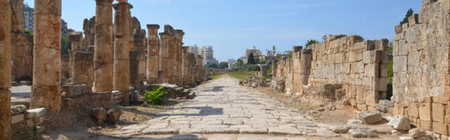 Vana-Rooma teedevõrk osutus arvatust kaks korda ulatuslikumaks