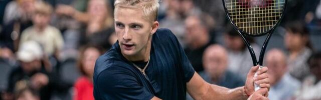 Lajali treeneriks sai maailma viienda reketi eelmine juhendaja