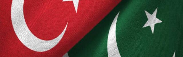 Pakistan Is Playing Second Fiddle To Turkiye in Afro-Eurasian Security