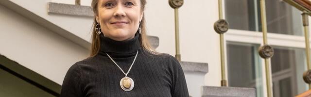 KLÕPS | Inga Lunge põrutas talve ja tuisu eest Küprosele puhkama