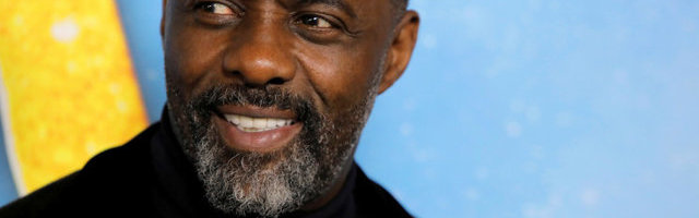 Idris Elba karantiiniperiood on läbi, aga ei saa ikka koju minna