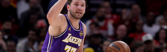 Doncicit ootab ees pikem mängupaus, tema agent taotleb NBA-lt erandit