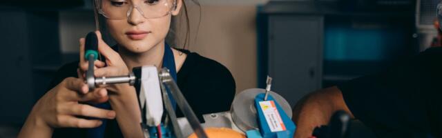 SPARK toob Kultuurikatlasse ligi 300 tüdrukut, et avada tehnoloogia ja inseneeria võimalusi