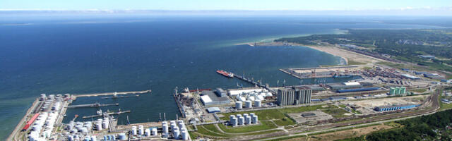 Sadamad tahavad kaitseväelt otse infot võimaliku drooniohu kohta