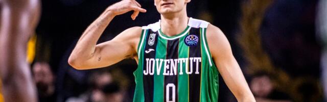 VIDEO | Henri Drell aitas Joventuti eurosarjas võidule   