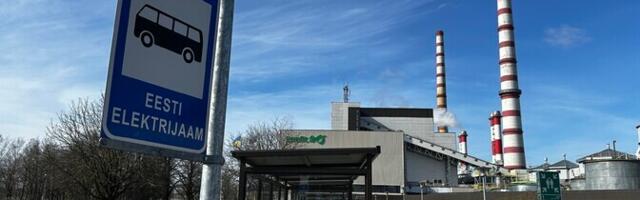 Eesti Energia esimese kvartali müügitulu kasvas ligi kümnendiku
