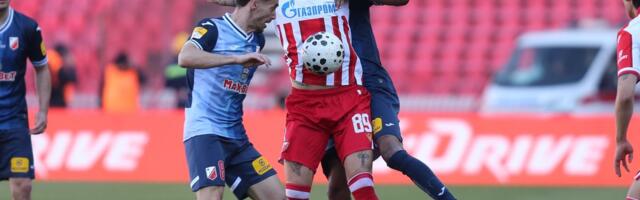 Sve o meču Zvezda - Vojvodina u finalu Kupa Srbije: Ko sudi, gde gledati i šta kažu kladionice?