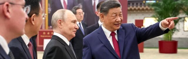 Superjõudude vahekord muutus. Xi istus rooli taha, Trump ja Putin võitlevad kõrvalistme pärast