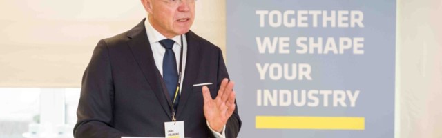 Ida-Virumaa aasta ettevõte on metallitööstus Fortaco Estonia