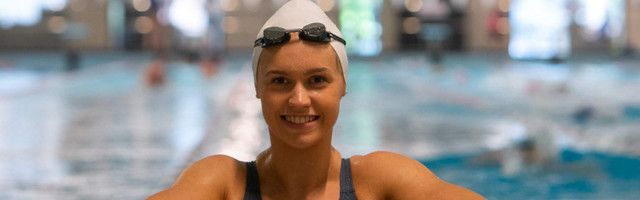 Susannah Kaul ujus üle pooleteise aasta esimesel võistlusel isikliku rekordi