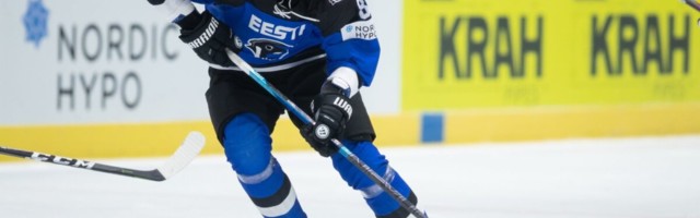 Suur samm edasi: Robert Rooba siirdub Venemaale ja hakkab mängima KHL-is
