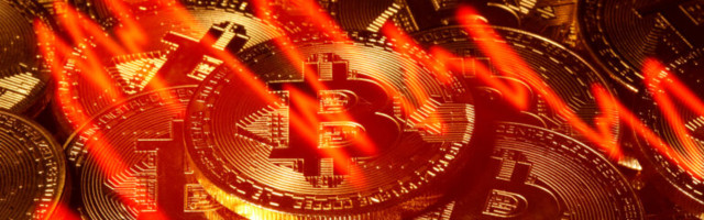 Digikapital wrote a new post, Bitcoini hind sööstis vabalangusesse, minema pühiti enam kui kümnendik mündiomanike varadest