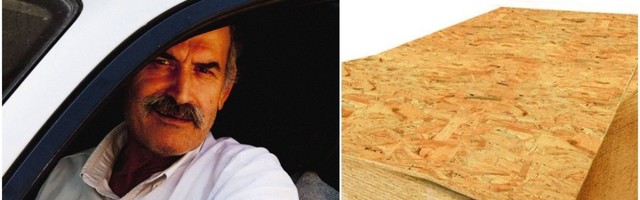 Taksojuhid: unustage kinnisvara, kuld ja krüptorahad – OSB-plaat on uus bitcoin!