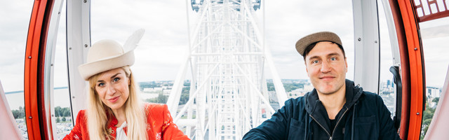 Risto Kalmre: “Ürituse korraldamine on nagu mandala joonistamine”