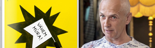 Edasi #10 kaanepildi autor Marko Mäetamm: tähistamisega on nii, et peab olema tunne, et tahad tähistada