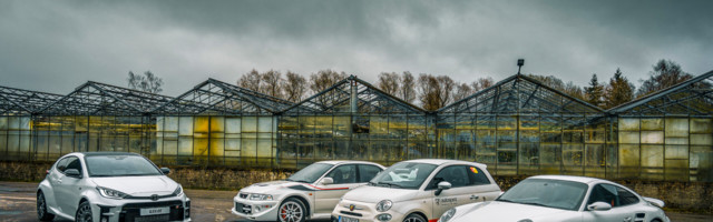 Ühe GR Yarise lugu ehk neli kuud, ja aitab, auto müüki!