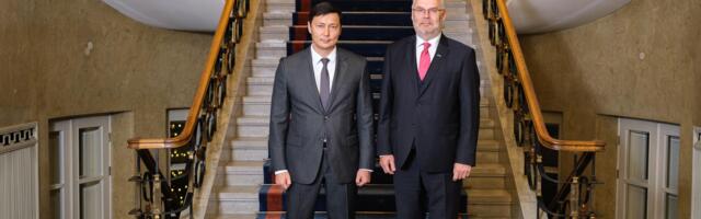 Alar Karis: praegu on ühiselt lahenduste leidmise, mitte süüdlaste otsimise aeg