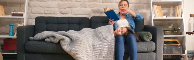 Soovita, mida lapsele unejutuks lugeda ja võida kaunis lasteraamat!