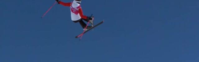 Reporter: EOK kinnitas Pekingi taliolümpiamängudele sõitva Eesti delegatsiooni