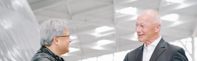 Alates 2025. aastast ehitatakse kõik uued Jaguari ja Land Roveri sõidukid NVIDIA tarkvaraplatvormile