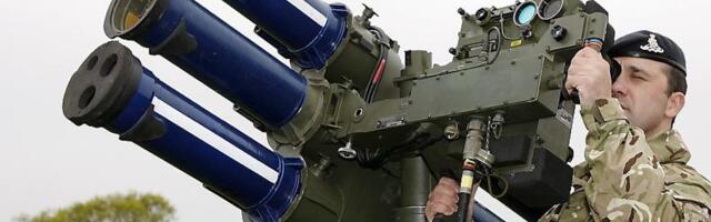 USA ja teised NATO riigid lubavad tugevdada Ukraina õhutõrjet: tulekul on nõukogude relvad ja maailma kiireim rakett