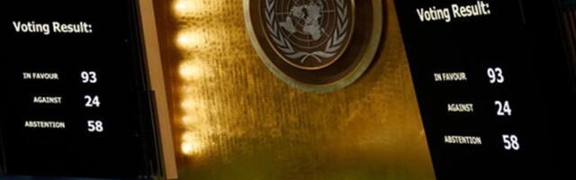 Venemaa visati ÜRO Inimõiguste Nõukogust välja