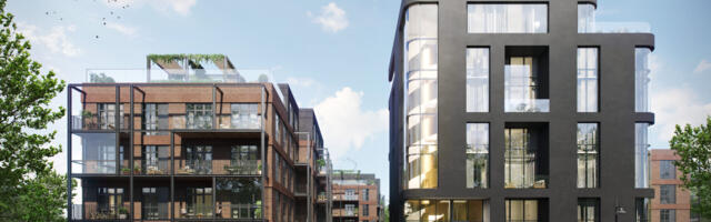 Voltas toimub: vaata, millised hooned valmivad Volta kvartalis juba selle aasta lõpuks