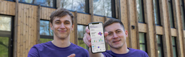Eesti Startup Bilance tõi täna Baltikumi turule uue rahahaldamise rakenduse
