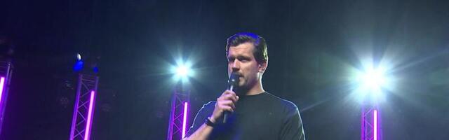 Reporter: Lennusadama tähistas väärika kontsert-õhtusöögiga 10. sünnipäeva