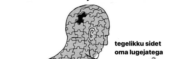 Müürileht ootab lugejakirju!