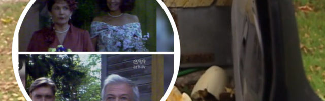 VIDEO | Armastatud näitlejate surm, sundüürnikud ja abikaasa allaajamine: need on ETV kultussarja "Õnne 13" pinevamad hetked