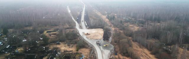 Video: endisse turbarappa kerkiv Eesti suurim tuulepark annab 8% riigi elektritarbimisest