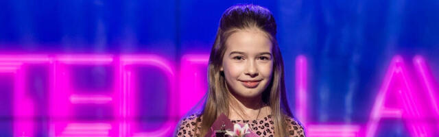 11aastane Arhanna Sandra läheb noorte Eurovisiooni lauluvõistlusele. Esimesena Eestist!