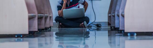 Plaandeemia lukustused räsisid Z-generatsiooni enesekindlust avalikult esineda