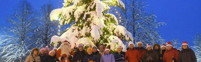 KEPIKÕNDI HARRASTATAKSE ÜHTVIISI KÕIGIL NELJAL AASTAAJAL